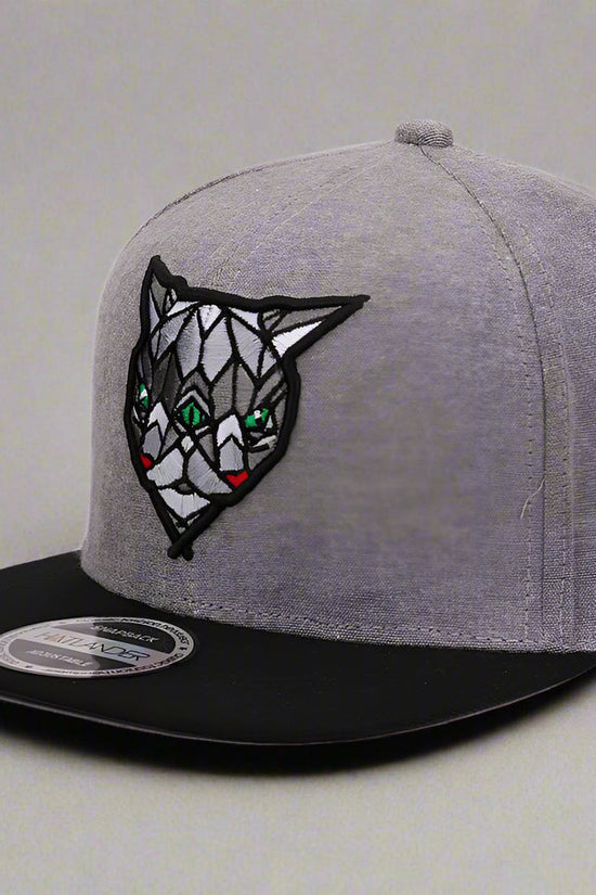 Unisex 3D Devil Eyes Snapback Hat FitiqueFit
