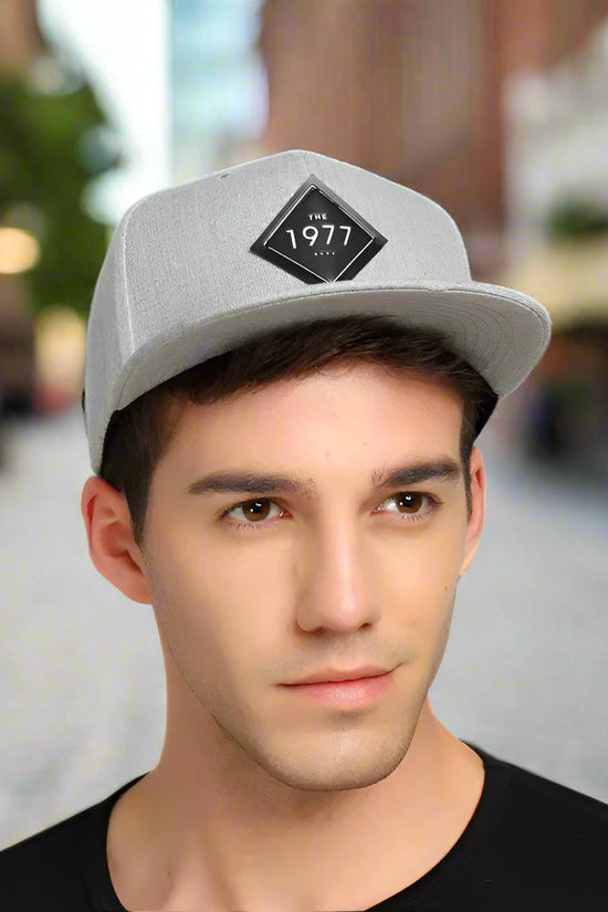 Vintage 1977 Snapback Cap FitiqueFit