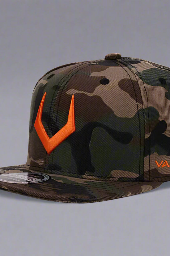 Unisex Grey Wool Snapback FitiqueFit