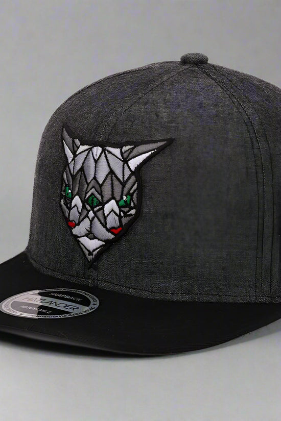 Unisex 3D Devil Eyes Snapback Hat FitiqueFit