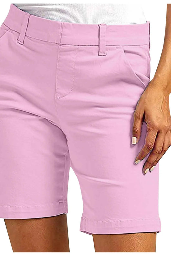 🏞️ Women's Summer Stretch Hiking Shorts FitiqueFit