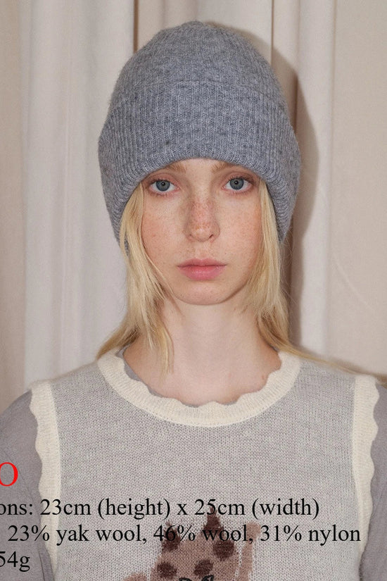 INS Real Fur Wool Winter Hats for Women Sun Animals Cartoon Warm Knit Thick Beanie Cap Solid Cover Head Sombreros De Mujer 