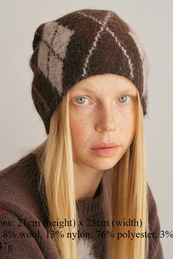 INS Real Fur Wool Winter Hats for Women Sun Animals Cartoon Warm Knit Thick Beanie Cap Solid Cover Head Sombreros De Mujer 