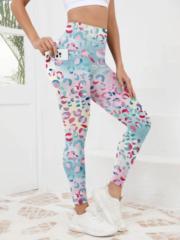 Rainbow print