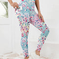  Rainbow print