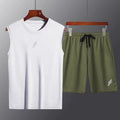  White army Green