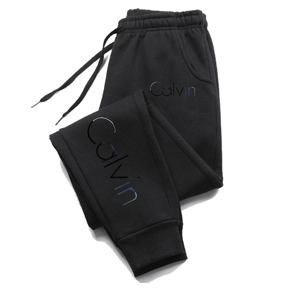 Hot Sales Men's Womens Sweatpants Daily Casual Pants High Quality Fitness Tracksuit Trousers Print Street Sport Jogging Pants 