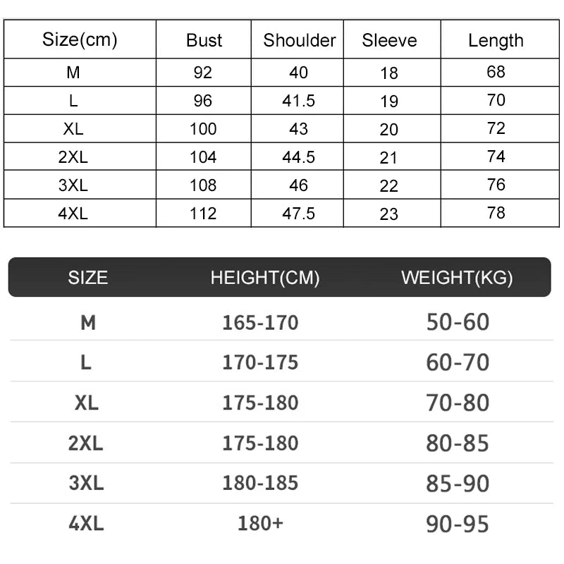 Men's Quick-Dry Compression T-Shirt FitiqueFit