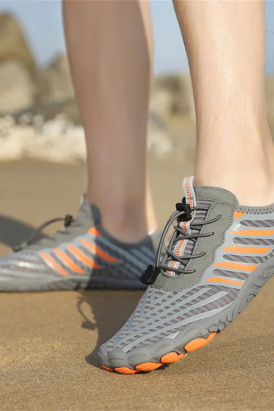 Unisex Quick-Dry Water Shoes – Lightweight Beach & Aqua Sneakers 