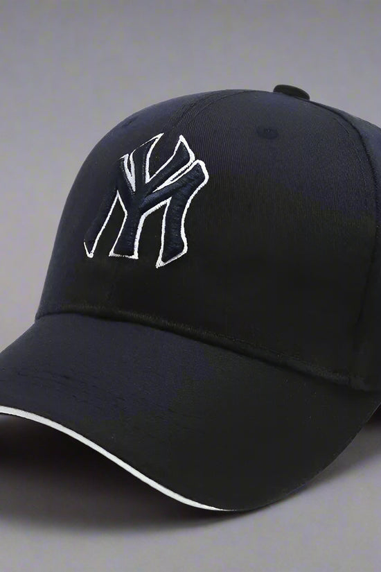 Unisex Baseball Cap – Embroidered Snapback Sun Hat FitiqueFit