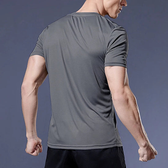 Men's Quick-Dry Compression T-Shirt FitiqueFit