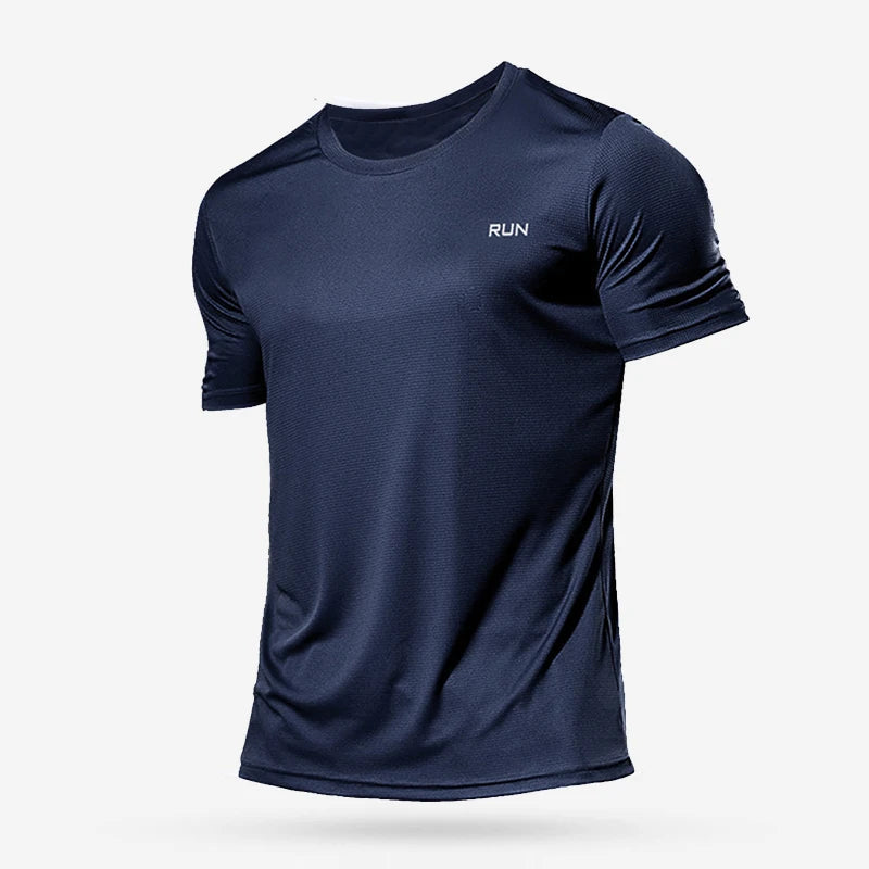 Men's Quick-Dry Compression T-Shirt FitiqueFit