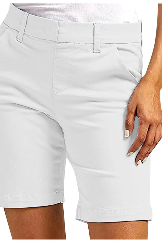 🏞️ Women's Summer Stretch Hiking Shorts FitiqueFit