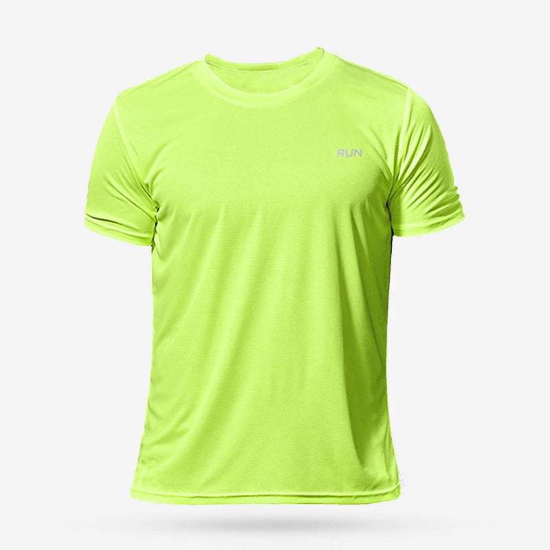 Men's Quick-Dry Compression T-Shirt FitiqueFit