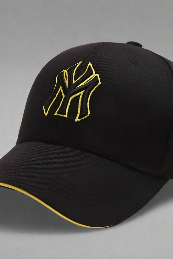 Unisex Baseball Cap – Embroidered Snapback Sun Hat FitiqueFit