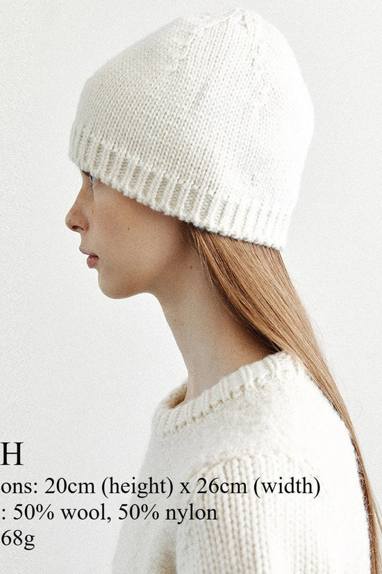 INS Real Fur Wool Winter Hats for Women Sun Animals Cartoon Warm Knit Thick Beanie Cap Solid Cover Head Sombreros De Mujer 