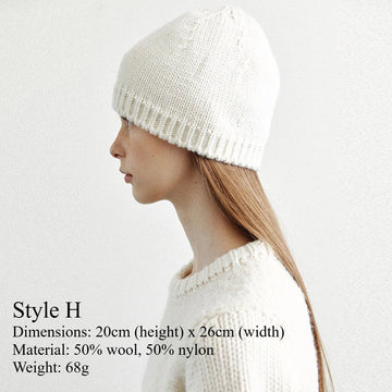 Style H White