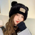  B black