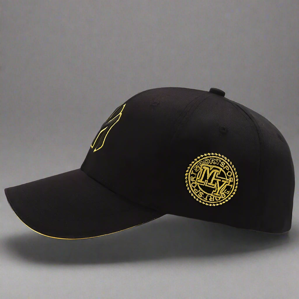 Unisex Baseball Cap – Embroidered Snapback Sun Hat FitiqueFit