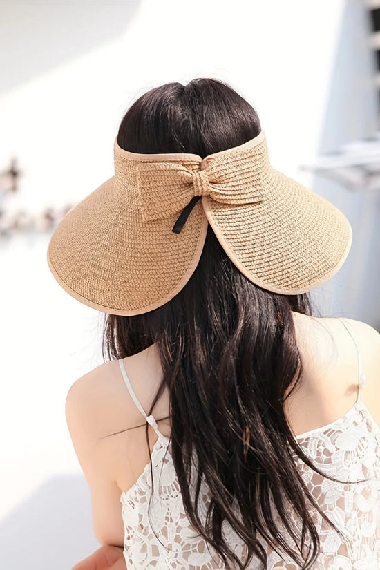Women’s Summer Visor Hat FitiqueFit
