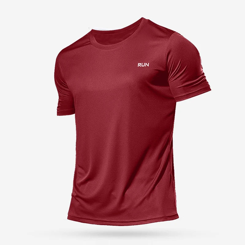 Men's Quick-Dry Compression T-Shirt FitiqueFit