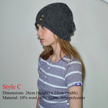 Style C Gray