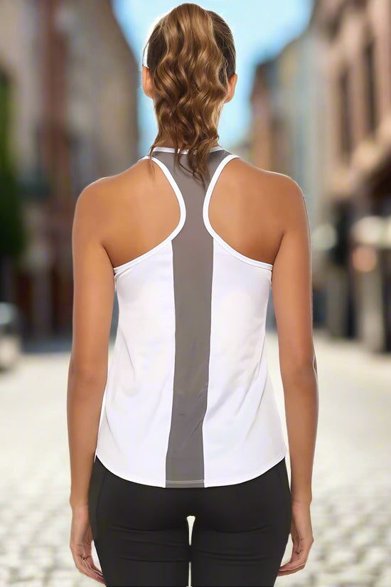 🖤 Women's Quick-Dry Yoga Tank Top FitiqueFit