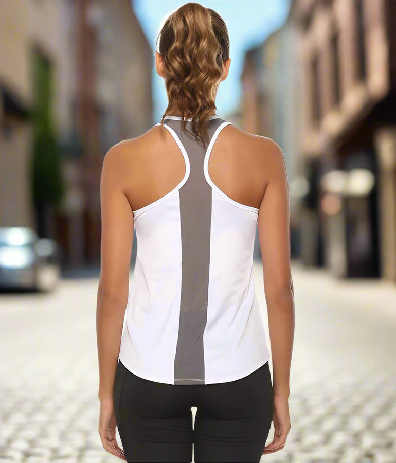 🖤 Women's Quick-Dry Yoga Tank Top FitiqueFit