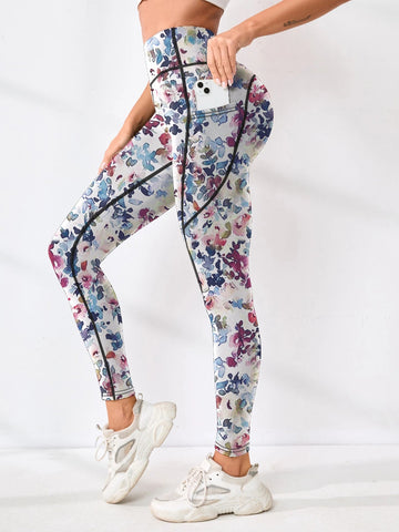 Flower print