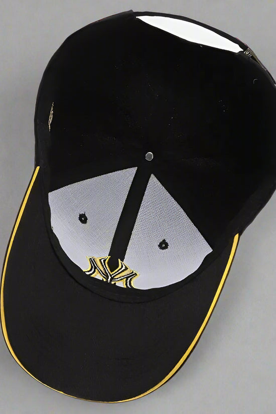 Unisex Baseball Cap – Embroidered Snapback Sun Hat FitiqueFit