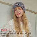  Style E Blue Gray
