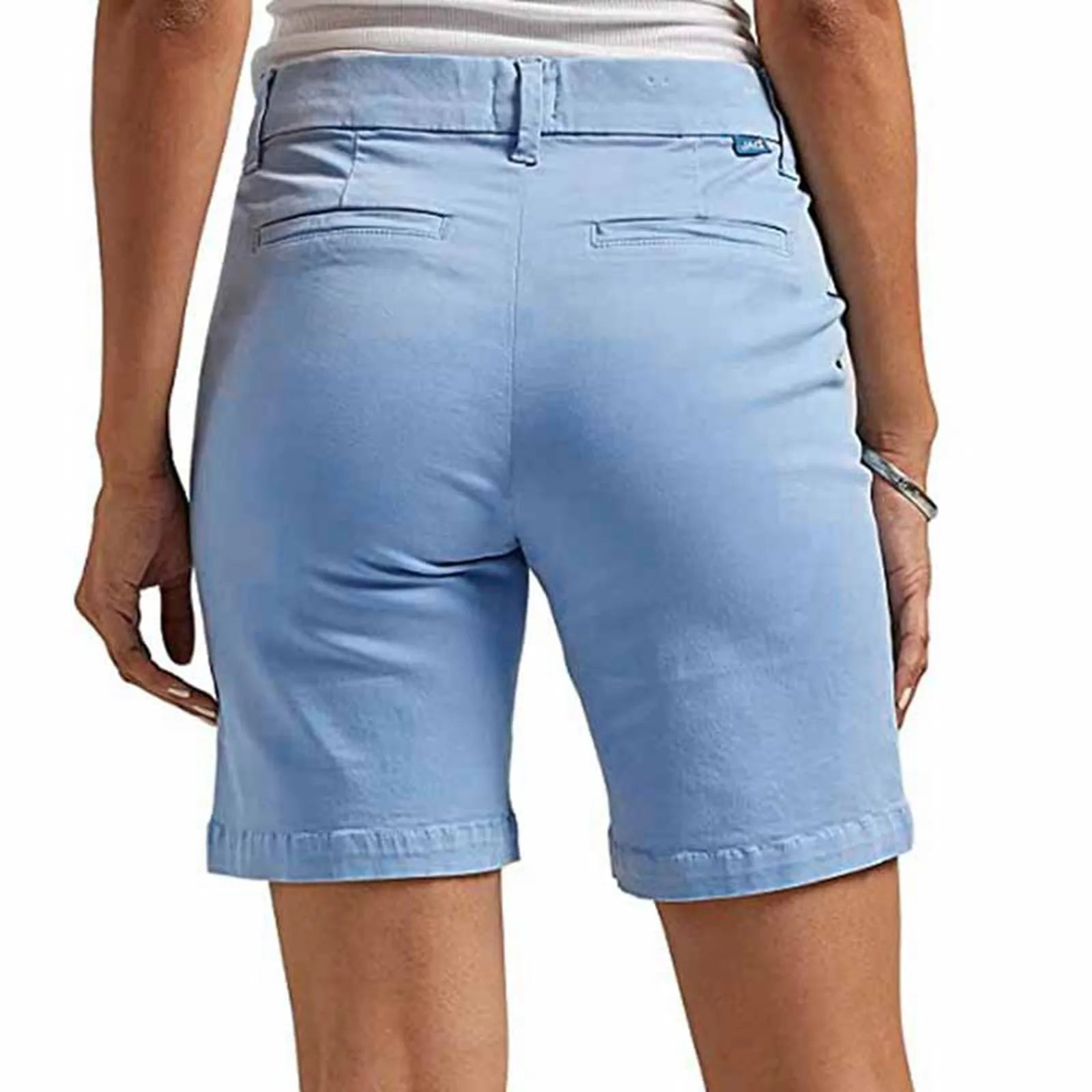 Shorts Women Summer 2025 Stretch Regular Fit Pocket Hiking Shorts Five Point Leggings Athletic Shorts Women Clothing Pantalones FitiqueFit
