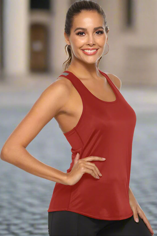 🖤 Women's Quick-Dry Yoga Tank Top FitiqueFit