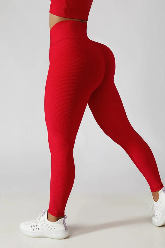 3-Piece Seamless Yoga Set – Jacket, Bra & Leggings FitiqueFit