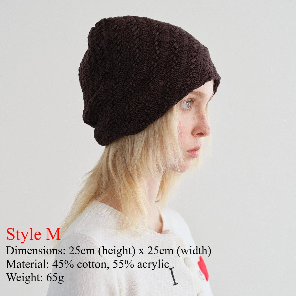 INS Real Fur Wool Winter Hats for Women Sun Animals Cartoon Warm Knit Thick Beanie Cap Solid Cover Head Sombreros De Mujer 