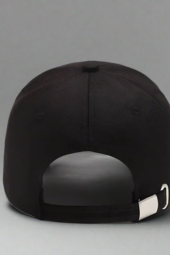 Unisex Baseball Cap – Embroidered Snapback Sun Hat FitiqueFit