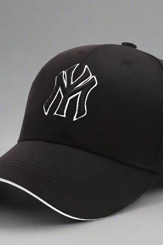 Unisex Baseball Cap – Embroidered Snapback Sun Hat FitiqueFit