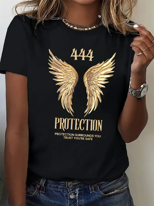 Woman Free Bird Shirt Eagle Graphic Tees 