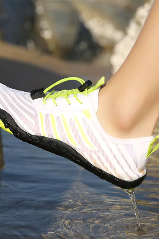 Unisex Quick-Dry Water Shoes – Lightweight Beach & Aqua Sneakers 