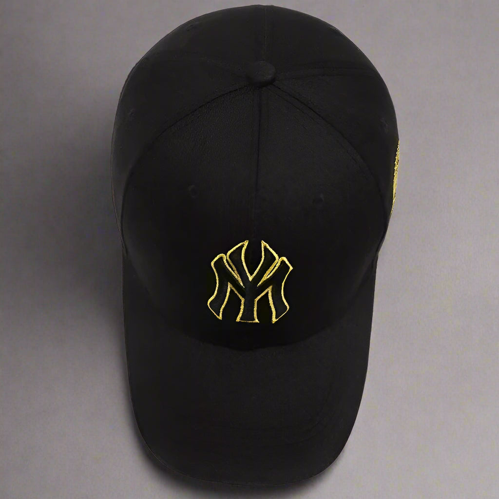 Unisex Baseball Cap – Embroidered Snapback Sun Hat FitiqueFit