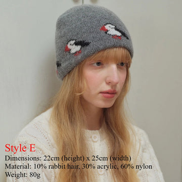 Style E Dark Gray