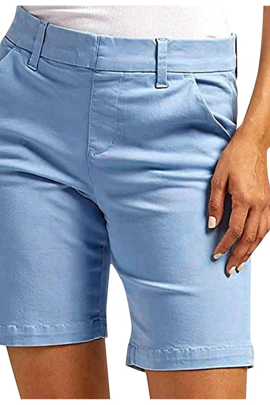 🏞️ Women's Summer Stretch Hiking Shorts FitiqueFit