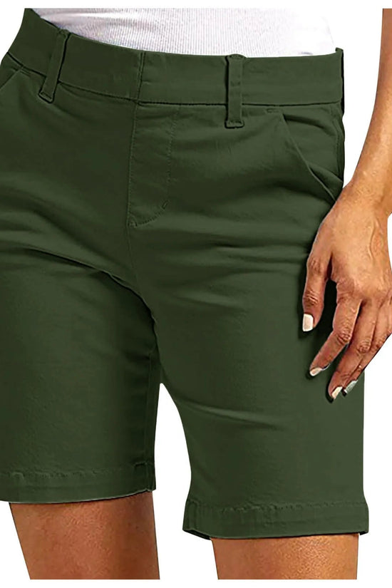 🏞️ Women's Summer Stretch Hiking Shorts FitiqueFit