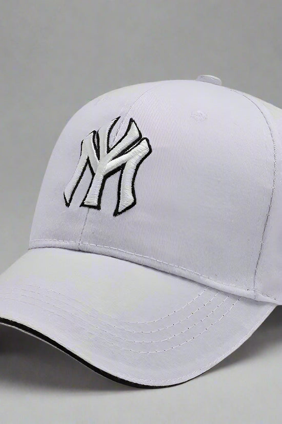 Unisex Baseball Cap – Embroidered Snapback Sun Hat FitiqueFit