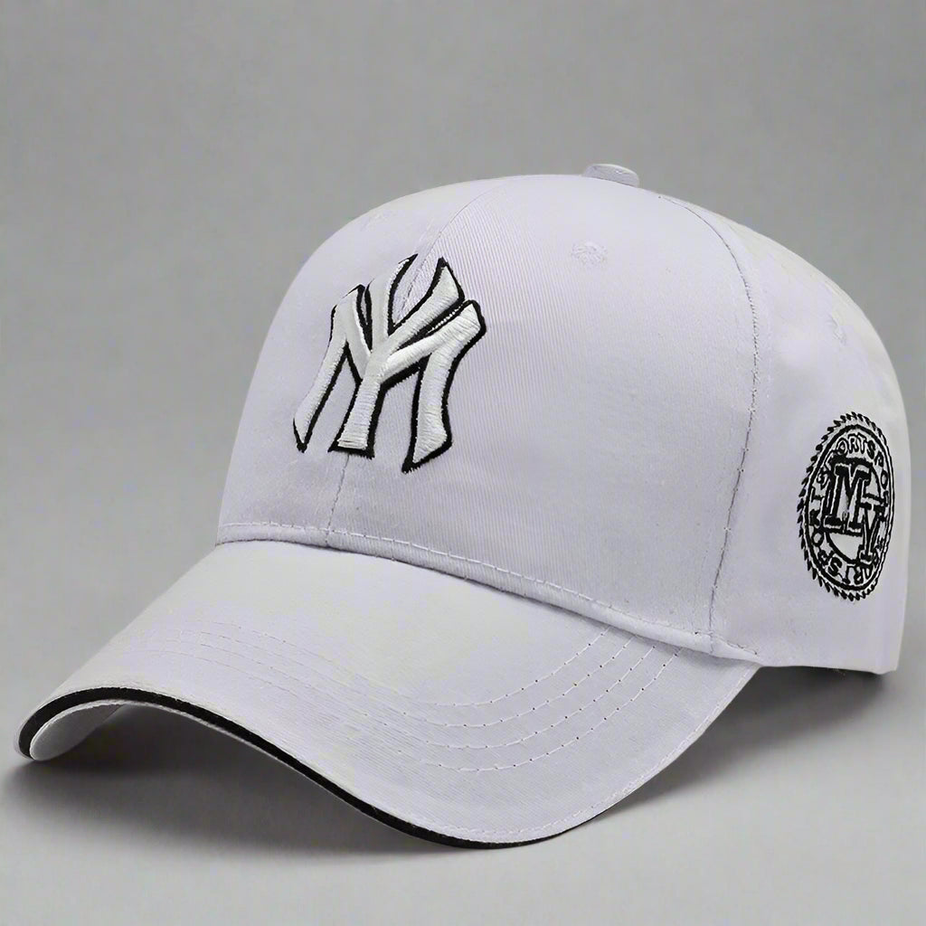 Unisex Baseball Cap – Embroidered Snapback Sun Hat FitiqueFit