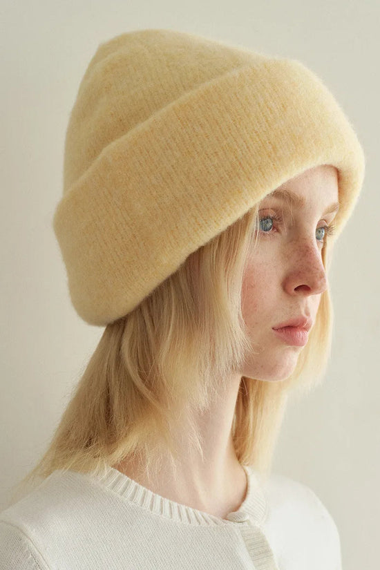 INS Real Fur Wool Winter Hats for Women Sun Animals Cartoon Warm Knit Thick Beanie Cap Solid Cover Head Sombreros De Mujer 