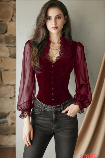 Wine Red