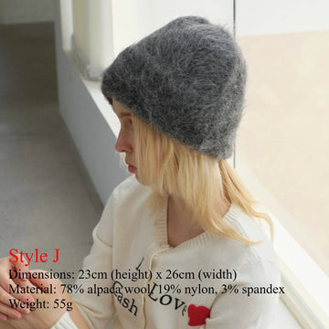 Style J Dark Gray