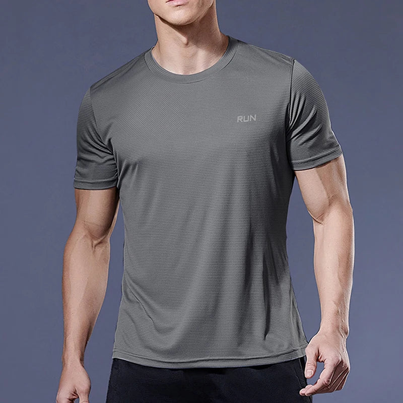 Men's Quick-Dry Compression T-Shirt FitiqueFit