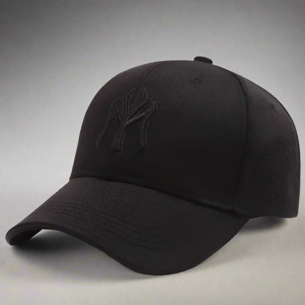 Unisex Baseball Cap – Embroidered Snapback Sun Hat FitiqueFit